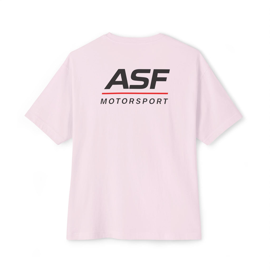 Unisex Oversized Boxy Tee