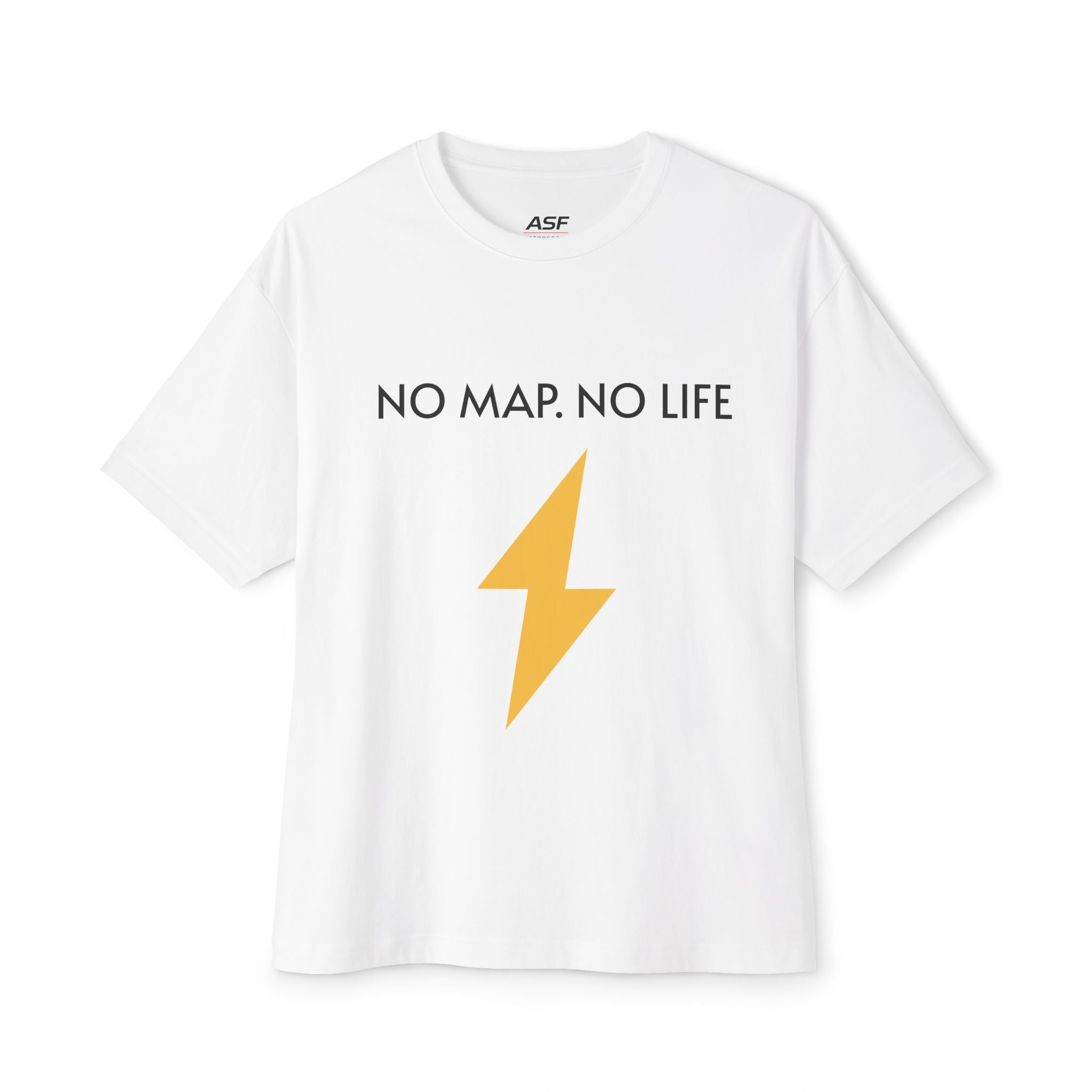 Unisex Oversized Boxy Tee