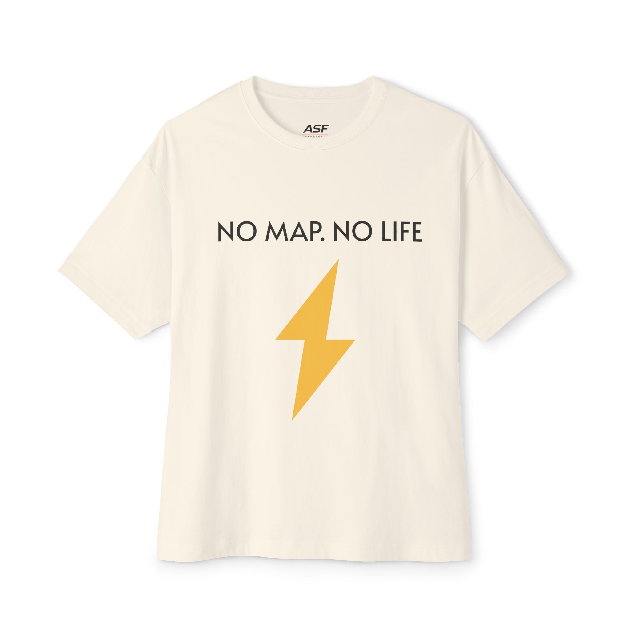 Unisex Oversized Boxy Tee