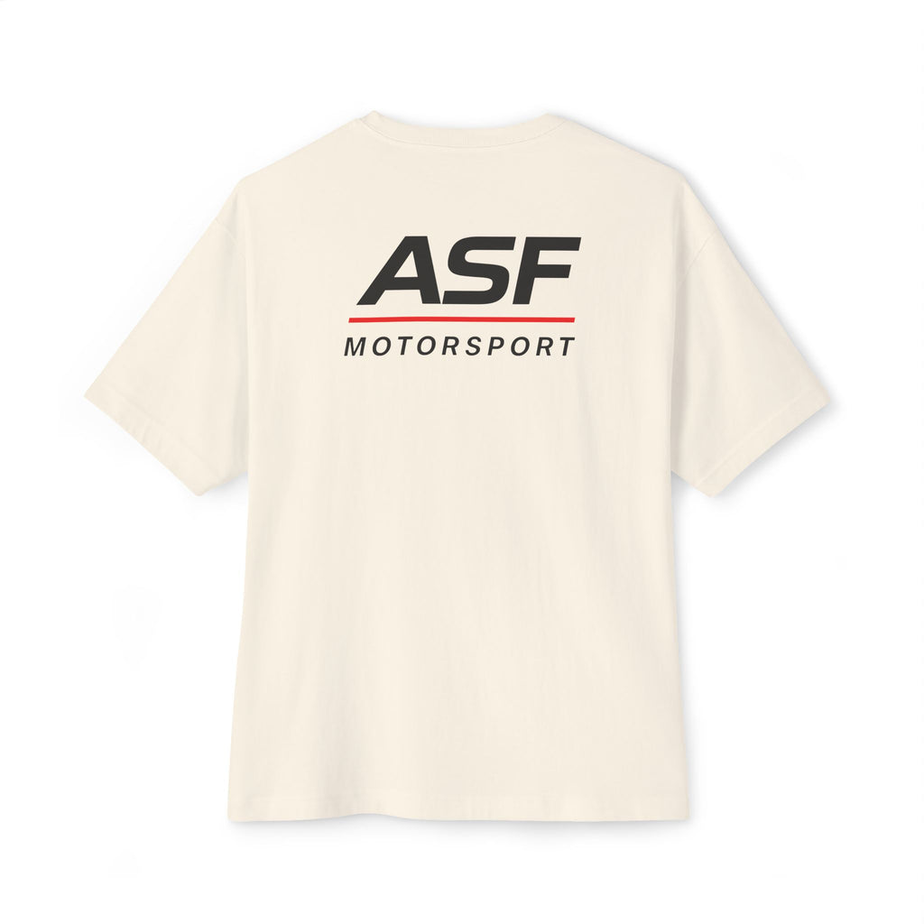 Unisex Oversized Boxy Tee