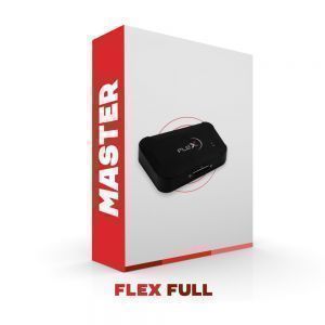 Magic Motorsport FLEX Software Packages