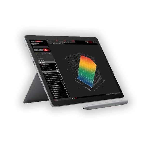 StageX Plus Software