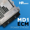 Ford MD1 ECM Service