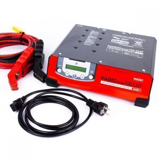 Magic Motorsport Charger 100 Battery Charger