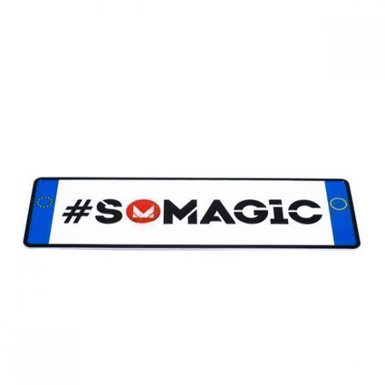 MMS License Plates