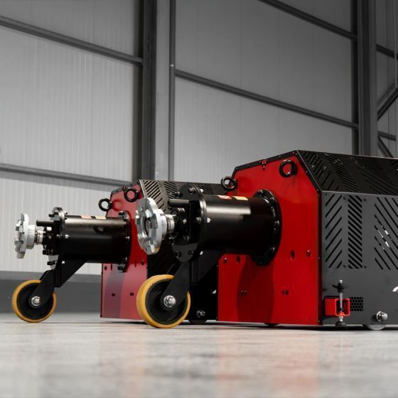 Magic Motorsport Dynomag Hub Dyno 2WD/4WD