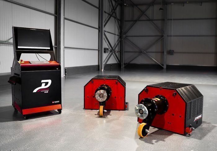 Magic Motorsport Dynomag Hub Dyno 2WD/4WD