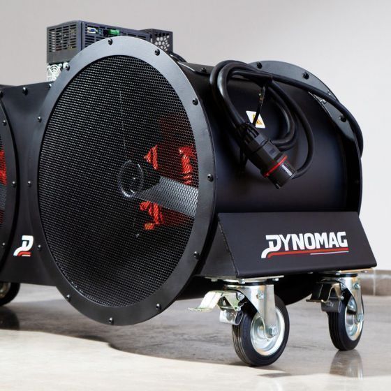 Magic Motorsport Dyno Cooling System