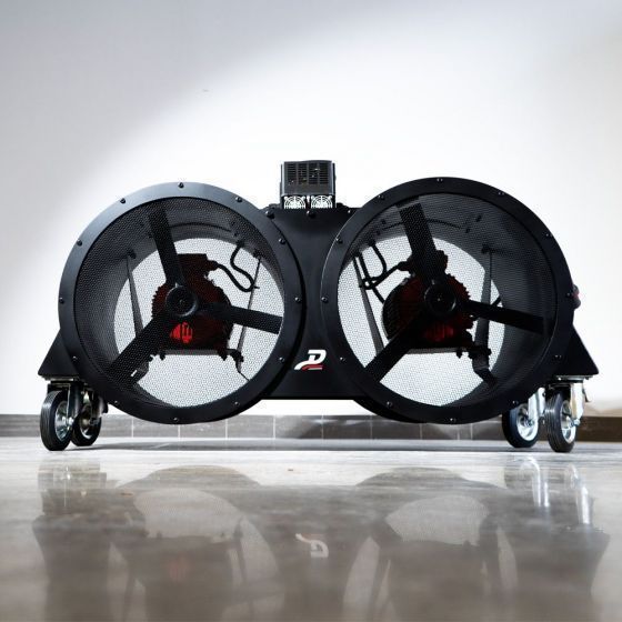 Magic Motorsport Dyno Cooling System