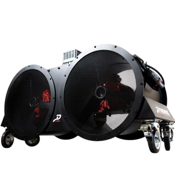 Magic Motorsport Dyno Cooling System
