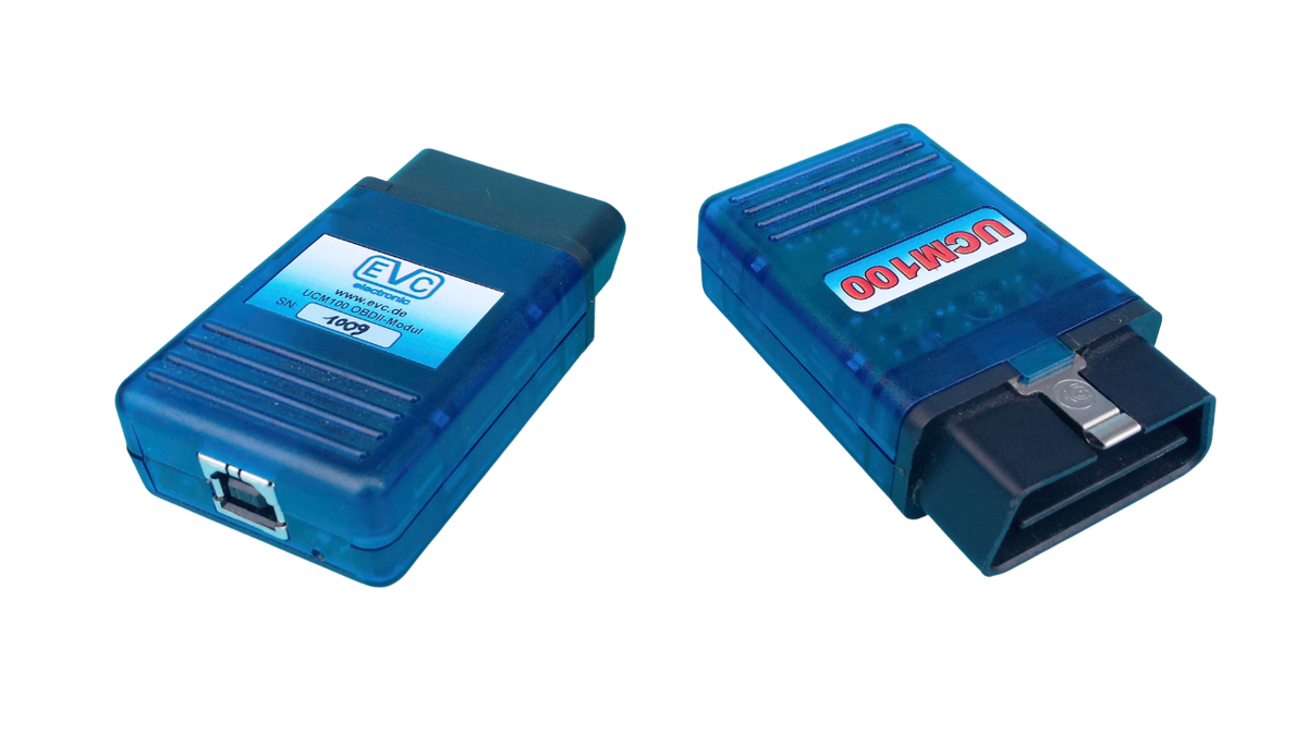 UCM100 Vehicle Logger
