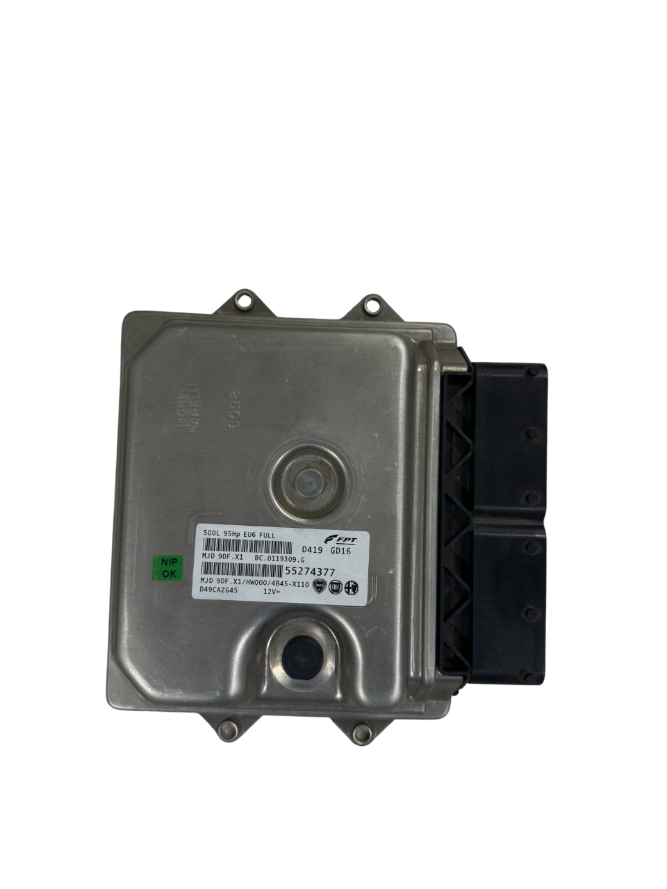 ECU Fiat MJD9DF (new)