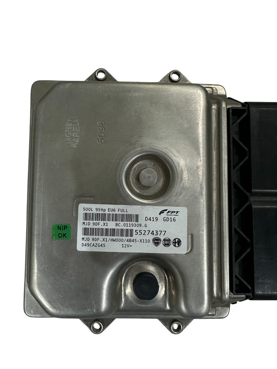 ECU Fiat MJD9DF (new)
