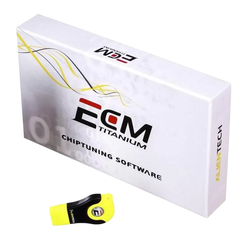 Alientech ECM TITANIUM