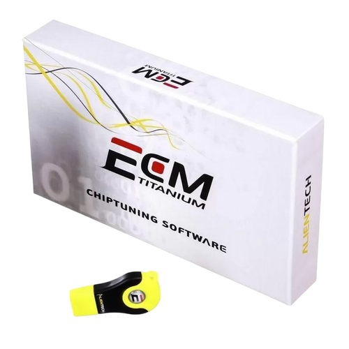 Alientech ECM TITANIUM