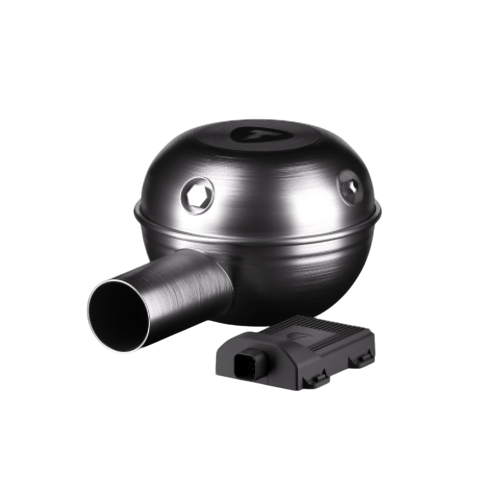 THOR electronic exhaust system