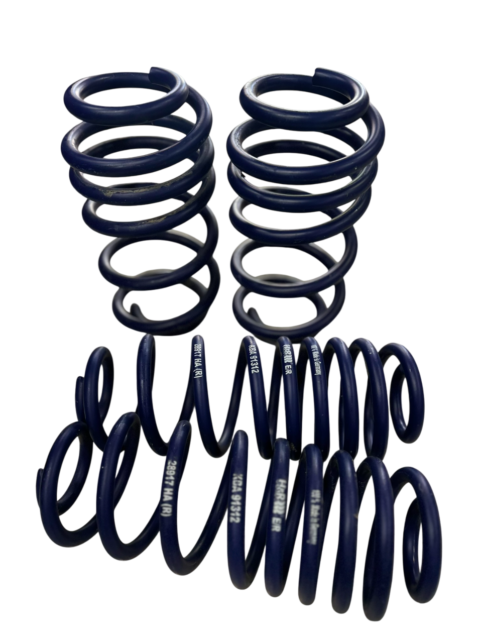 Lowering Springs – Audi 3.0 TDI (Non-Quattro)