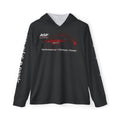 Men's Sports Performance Hoodie - Speed & Style