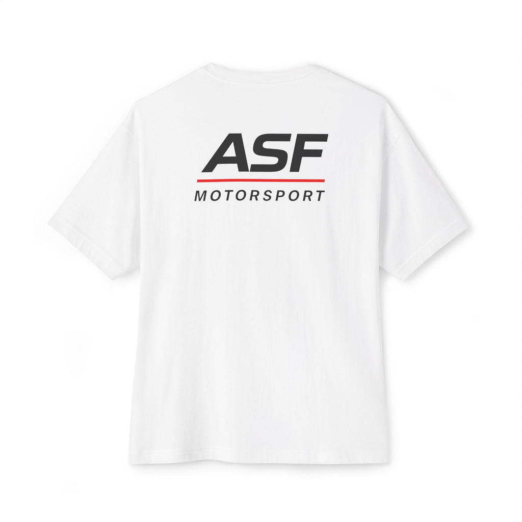 Unisex Oversized Boxy Tee