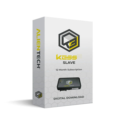 Alientech KESS3 Slave Protocol Activations