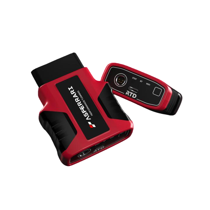 ASF RTD – Remote Tuning Device